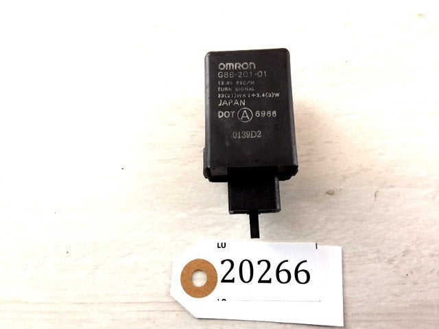 NT650V 1998 - 2001 Honda Elektrische component D1-38148