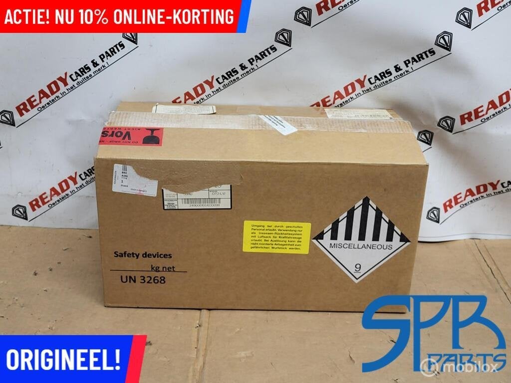 Dakairbag HEMEL AIRBAG rechts Audi Q5 SQ5 8R 8R0880742L ORGI