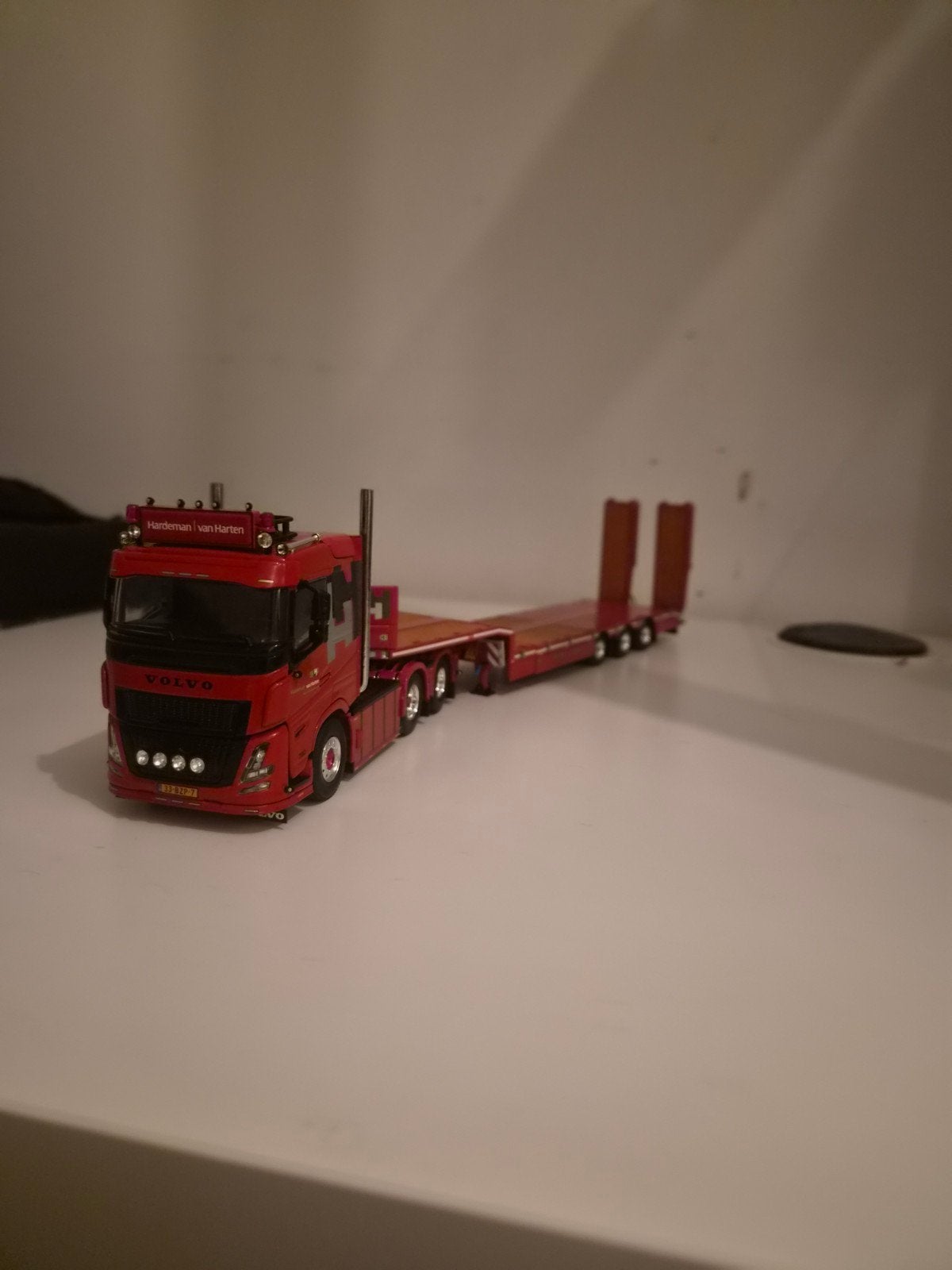 Wsi hardeman van harten, Ophalen of Verzenden, Zo goed als nieuw, Bus of Vrachtwagen, Wsi