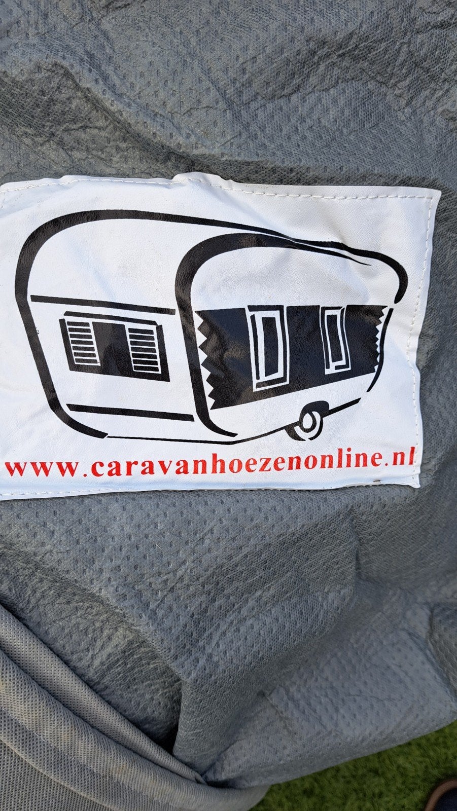 Caravan hoes, Caravans en Kamperen, Ophalen, Zo goed als nieuw