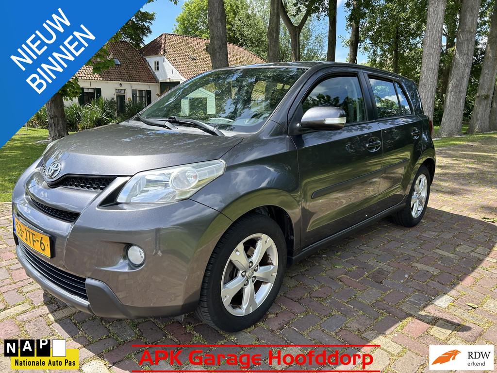 Toyota Urban Cruiser 1.3 VVT-i Aspiration / 130.000 km boekj, Auto's, Toyota, Voorwielaandrijving, Euro 5, Gebruikt, 4 cilinders
