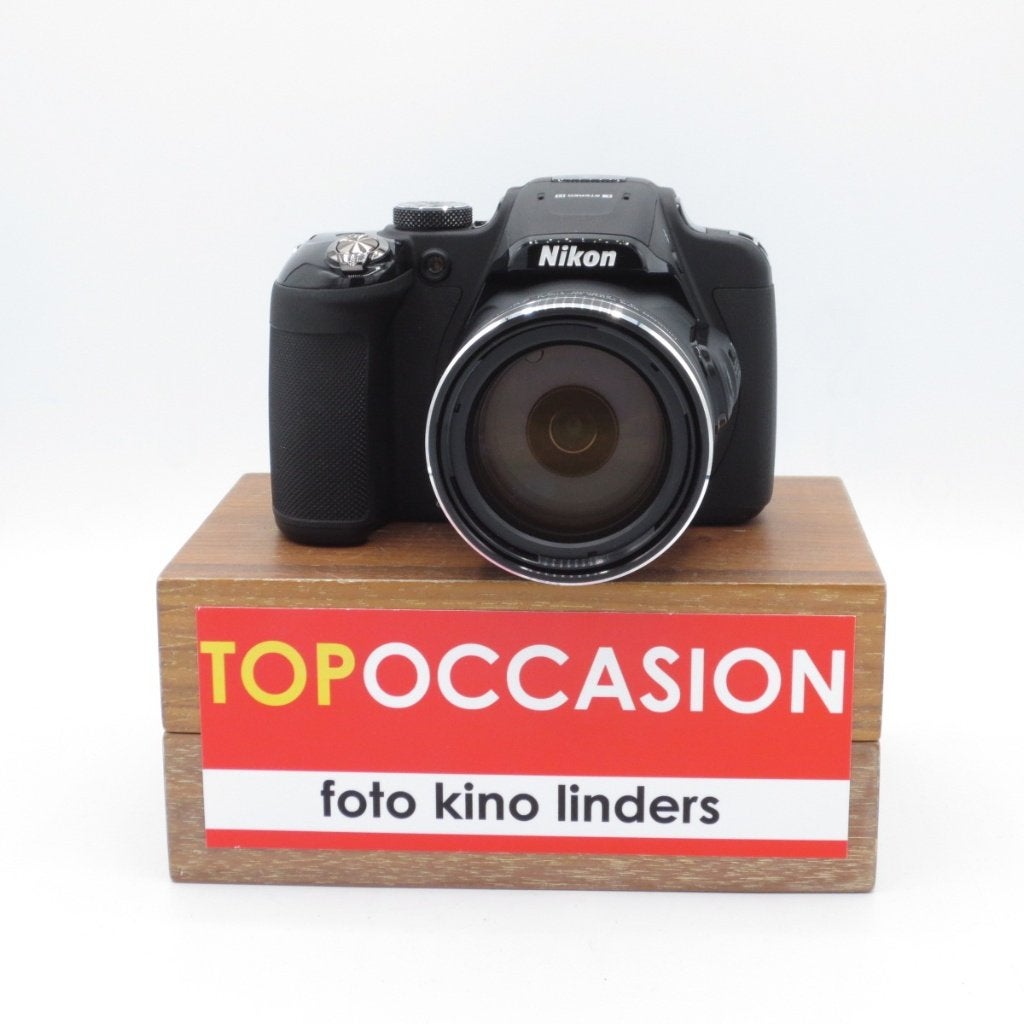 OCCASION: Nikon Coolpix P610, Gebruikt, Beeldstabilisatie, 16 megapixels, Ophalen of Verzenden