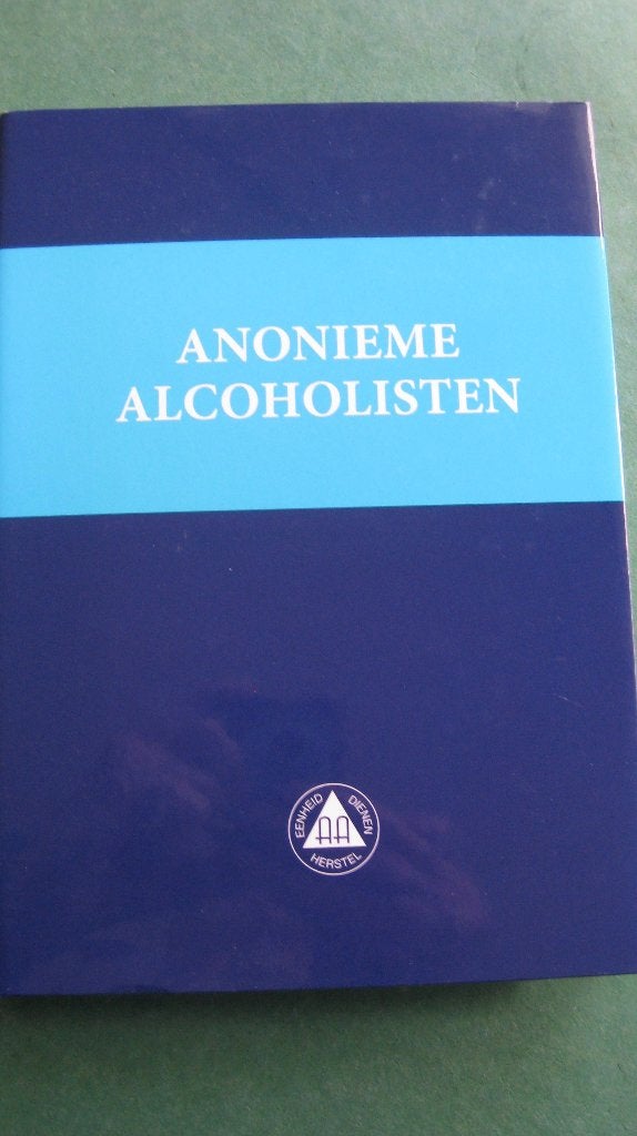 2 x boeken alcohol, Boeken, Ophalen of Verzenden, Zo goed als nieuw