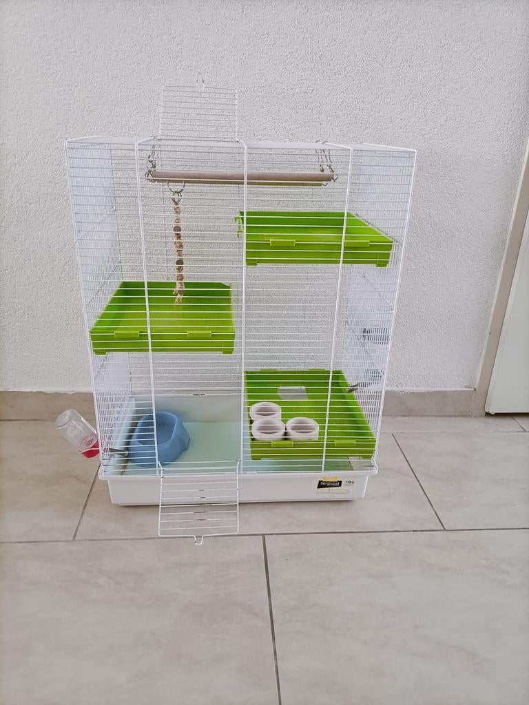 Hamster kooien, Kooi, Minder dan 75 cm, Hamster, Ophalen