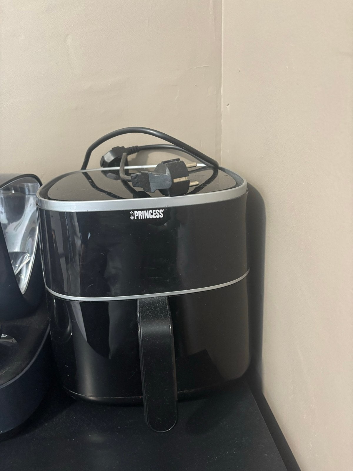 Airfryer, Ophalen, Airfryer