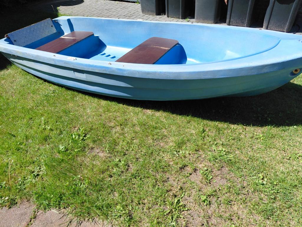 Pioner boot 350 x 135, Ophalen