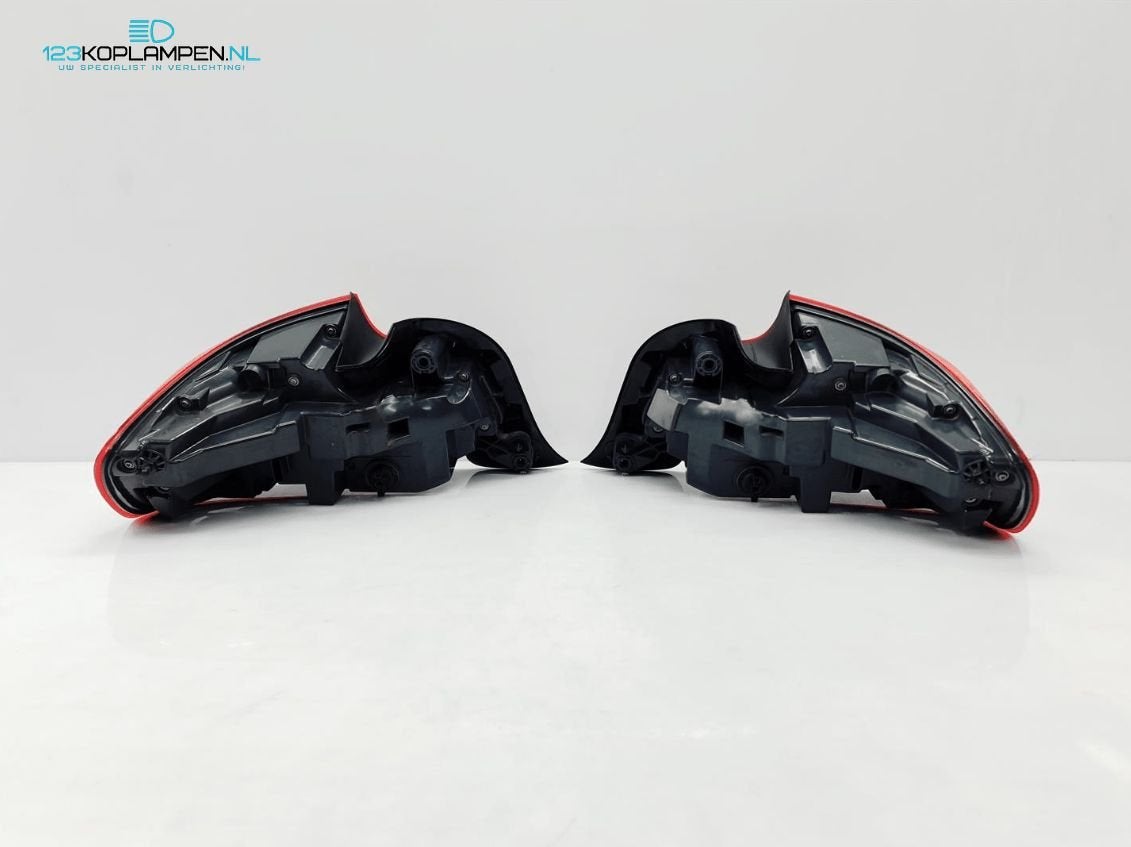 BMW 2 Serie F22 F23 LCI achterlichten achterlicht, Auto-onderdelen, Gebruikt, -, -, Ophalen of Verzenden