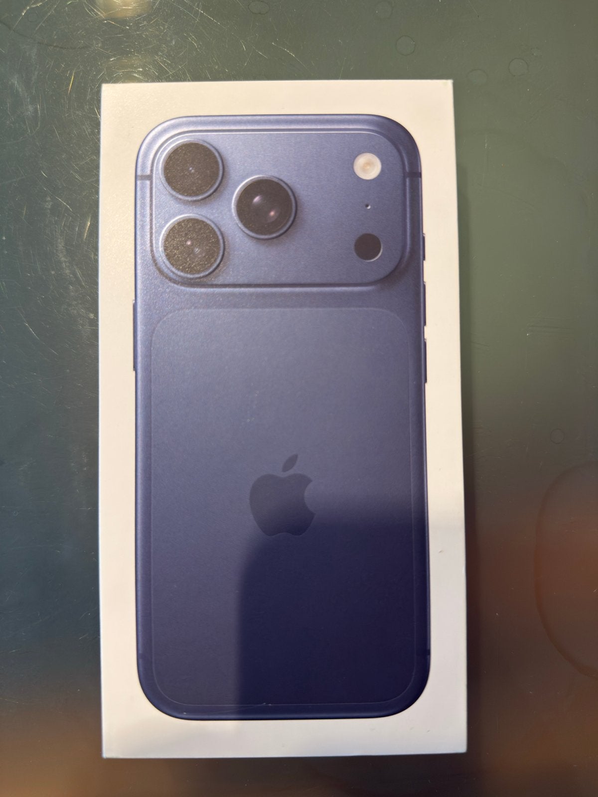Nieuwe iPhone 17 Pro - Ongeopend in doos, Telecommunicatie, Mobiele telefoons | Apple iPhone, Nieuw, Zonder simlock, Ophalen, 256 GB