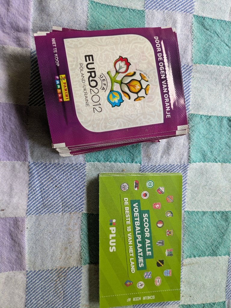 Voetbal plaatjes, Ophalen of Verzenden, Nieuw, Overige binnenlandse clubs, Poster, Plaatje of Sticker