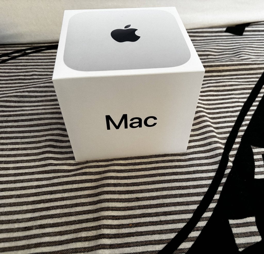 Apple Mac Mini 2024 M4  NIEUW in doos, Ophalen, SSD, Nieuw, Mac Mini