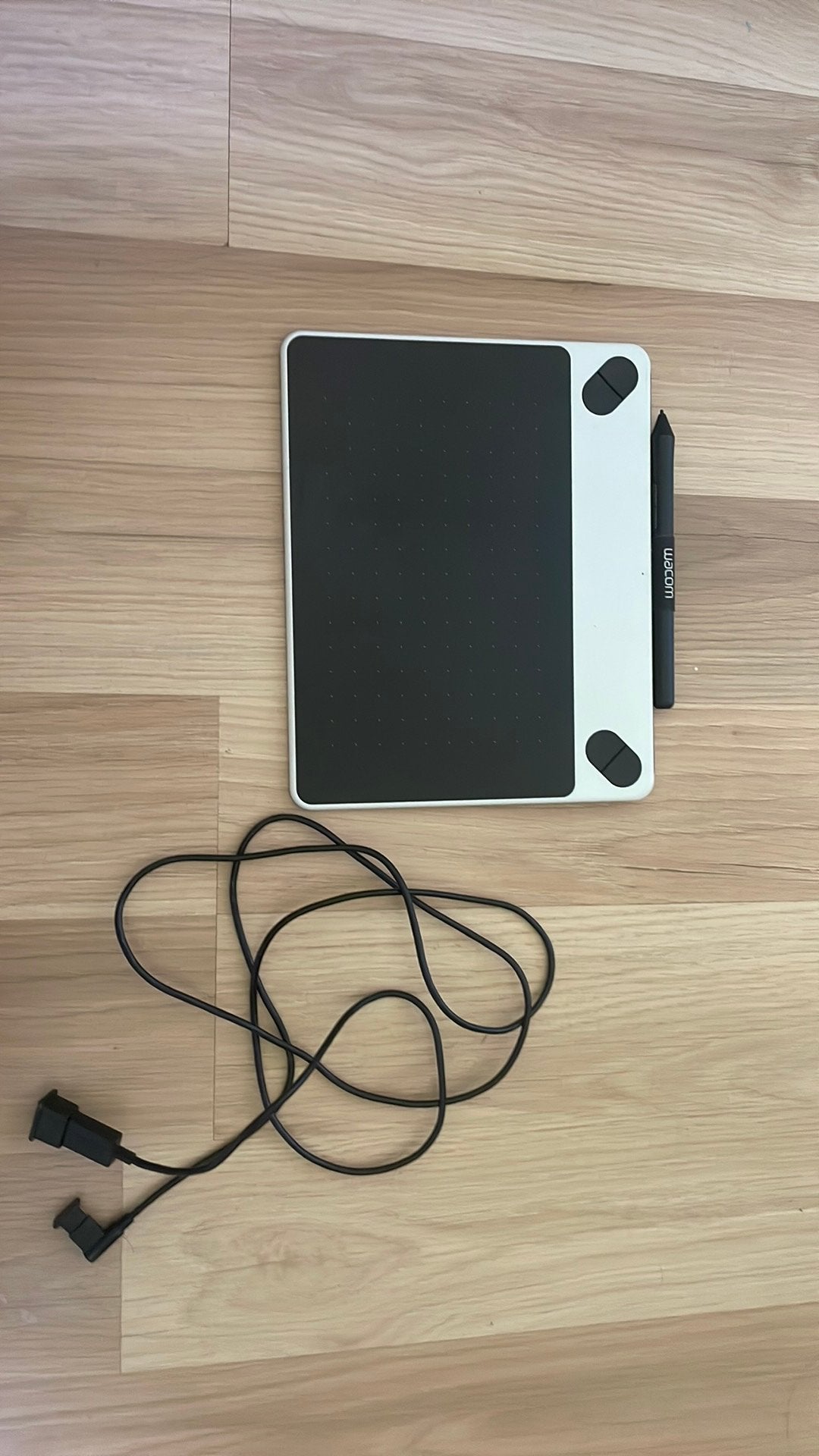 Wacom tekentablet, Computers en Software, Tekentablets, Verzenden, Zo goed als nieuw