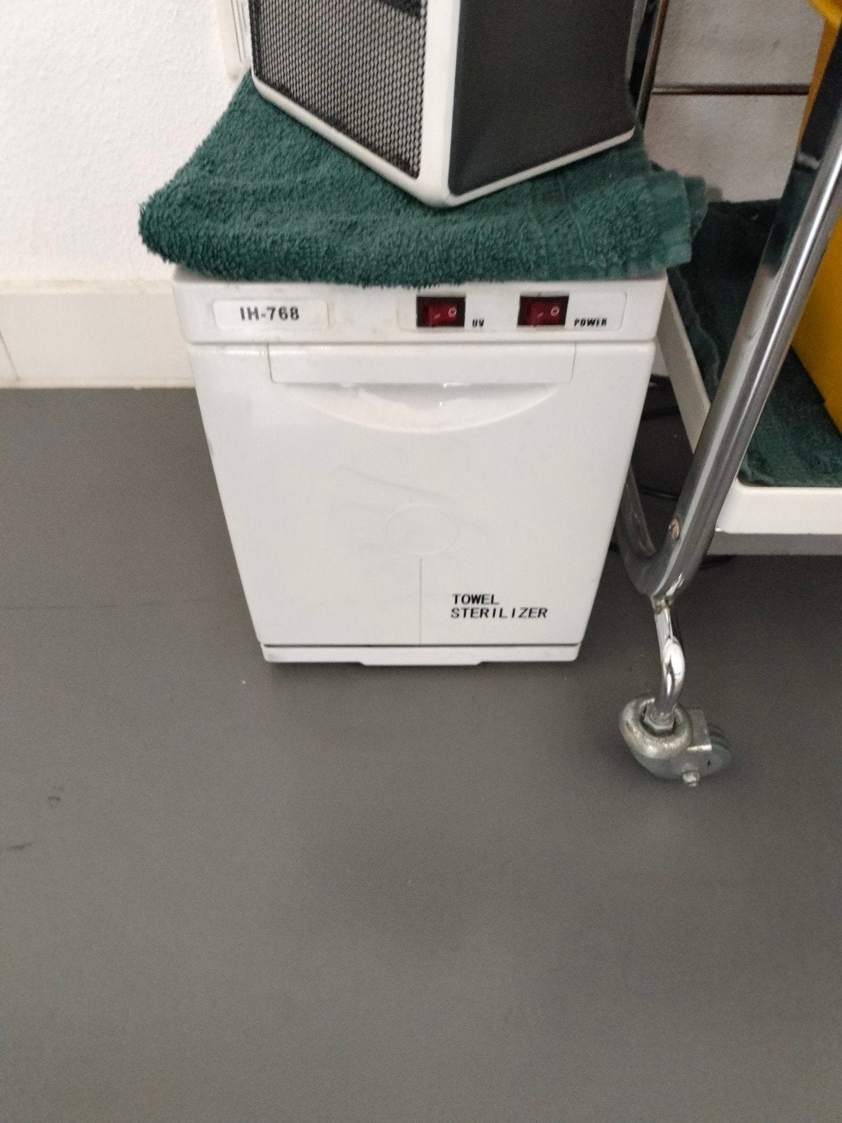Te koop handdoek verwarmer., Ophalen of Verzenden
