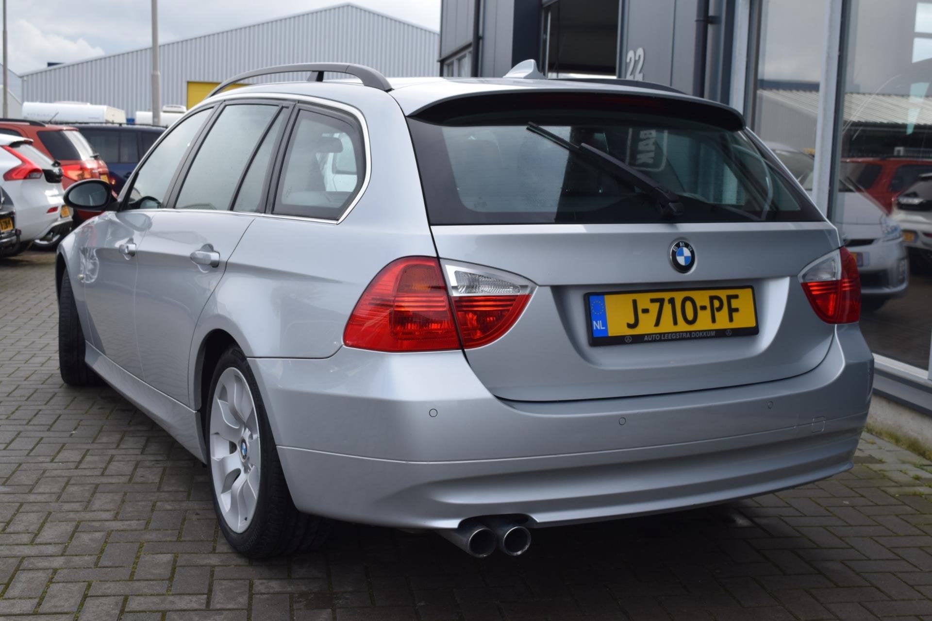 BMW 3-serie Touring 330xi Dynamic Executive | Automaat | Pan, Auto's, BMW, Automaat, 259 pk, 2996 cc, 93 €/maand