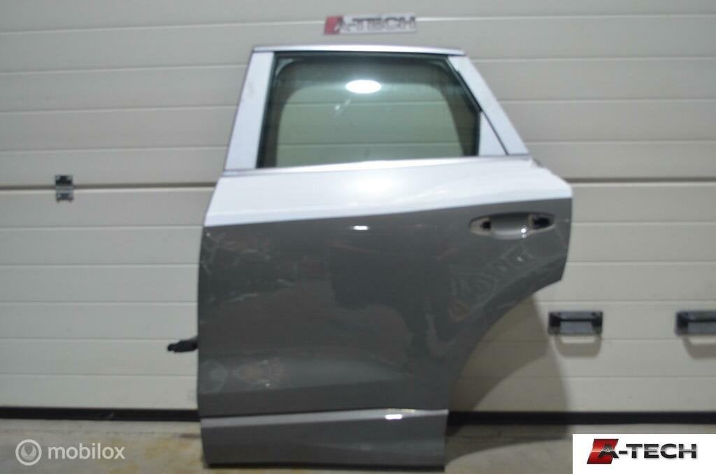Portier LA Audi Q3 F3 ('18->) A420, Audi, Gebruikt, Deur