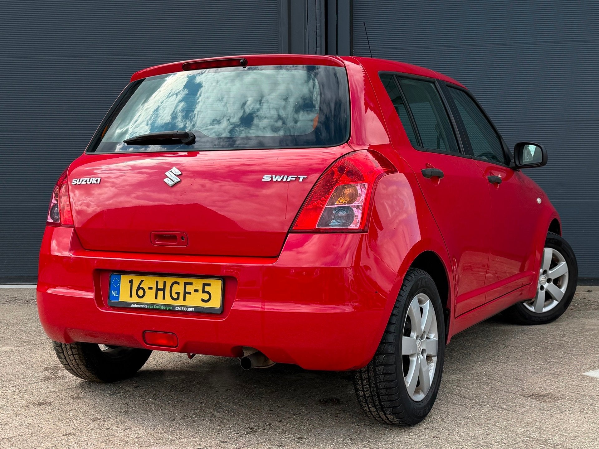 Suzuki Swift 1.3 | Airco | NWE APK | NWE Koppeling |, Voorwielaandrijving, 400 kg, Swift, Origineel Nederlands