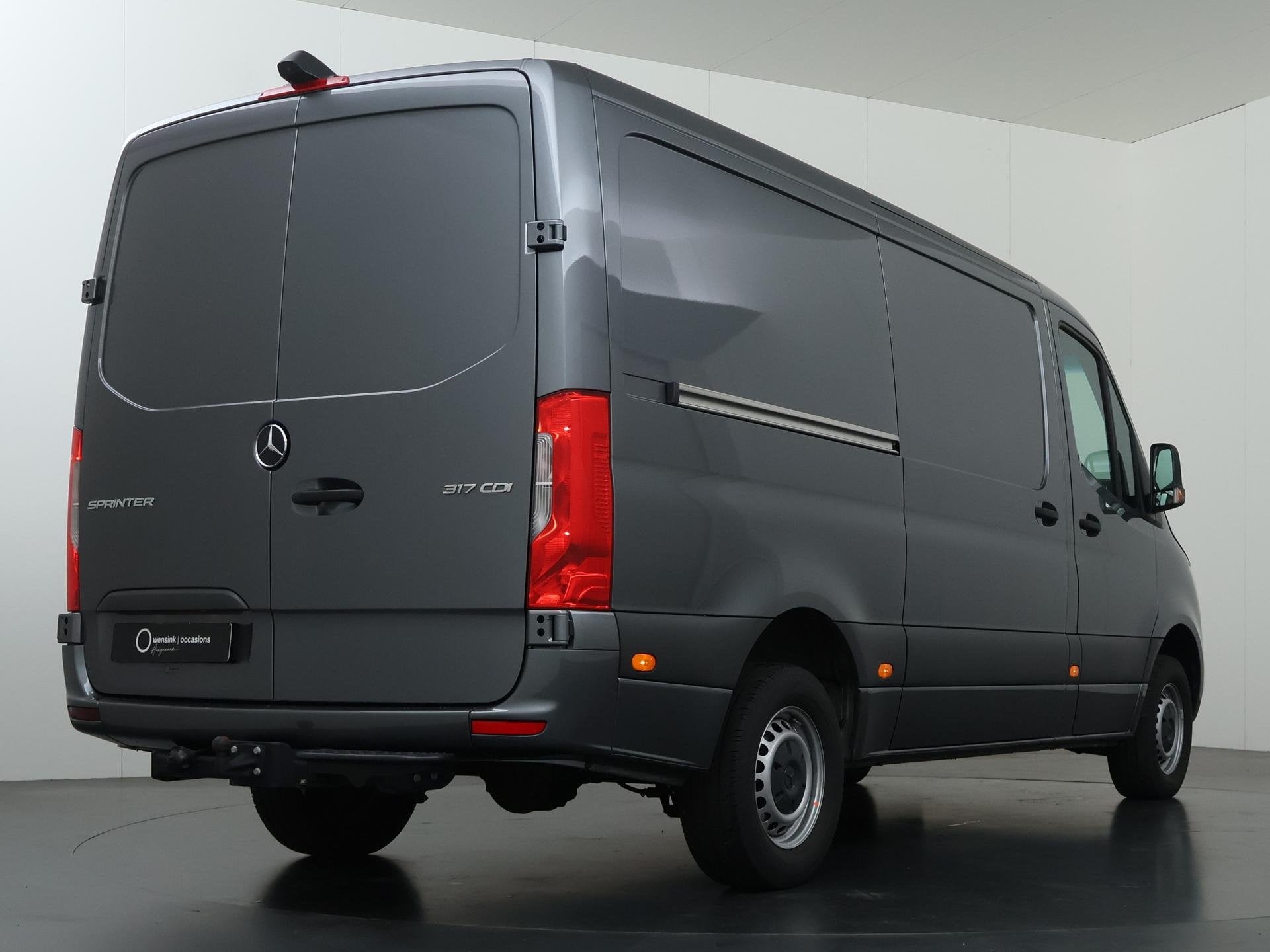 Mercedes-Benz Sprinter 317 CDI | L2 H1 | PRO | AUTOMAAT | 35, Auto's, Automaat, Gebruikt, 4 cilinders, Bedrijf