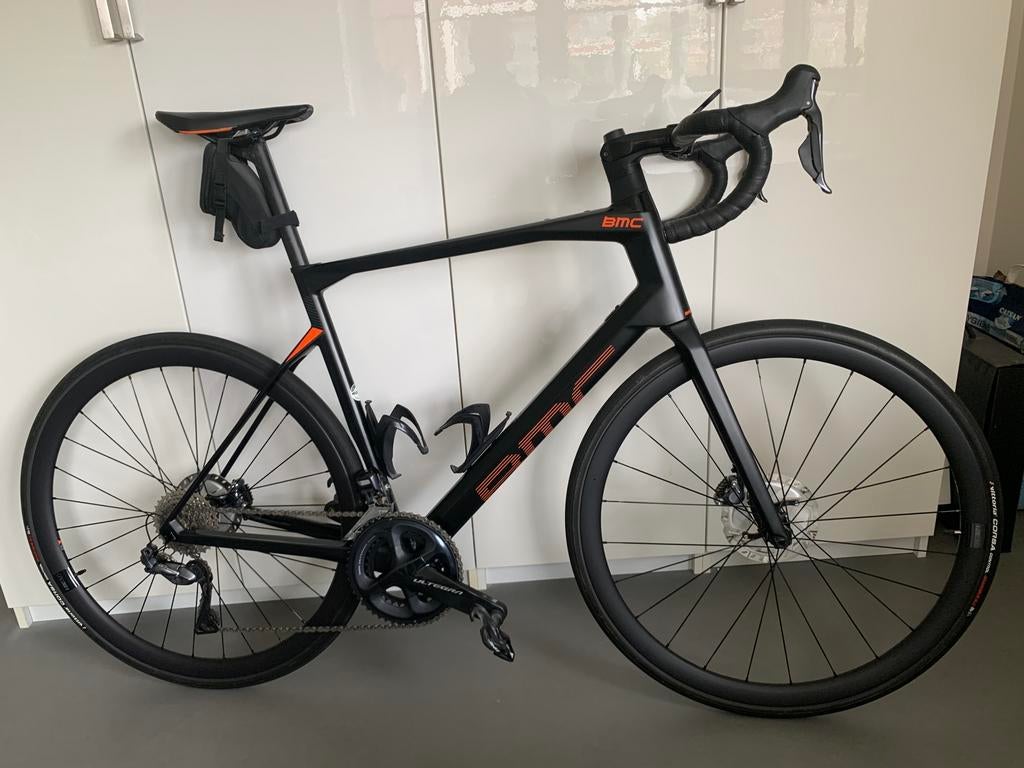 BMC Roadmachine/Endurance, Fietsen en Brommers, 28 inch, Carbon, Heren, Zo goed als nieuw