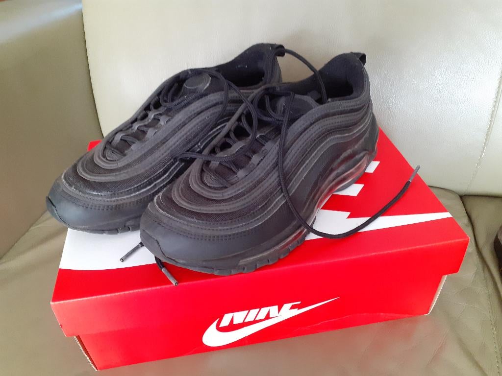Nike air max model 97. Z.g.a.n. Maat 40.5., Overige kleuren, Nike, Ophalen of Verzenden, Sneakers of Gympen