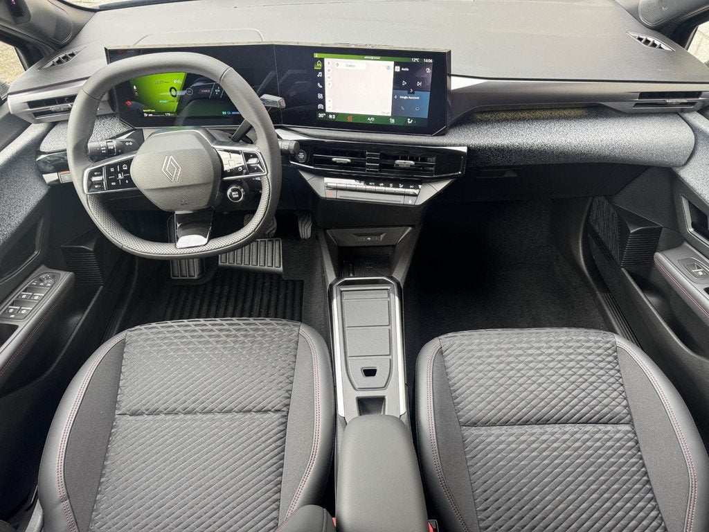 Renault Clio 1.8 Hybrid 160 Techno | Pack Première | Direct, Auto's, Renault, Stof, 4 cilinders, Met garantie (alle), Automatische klimaatregeling