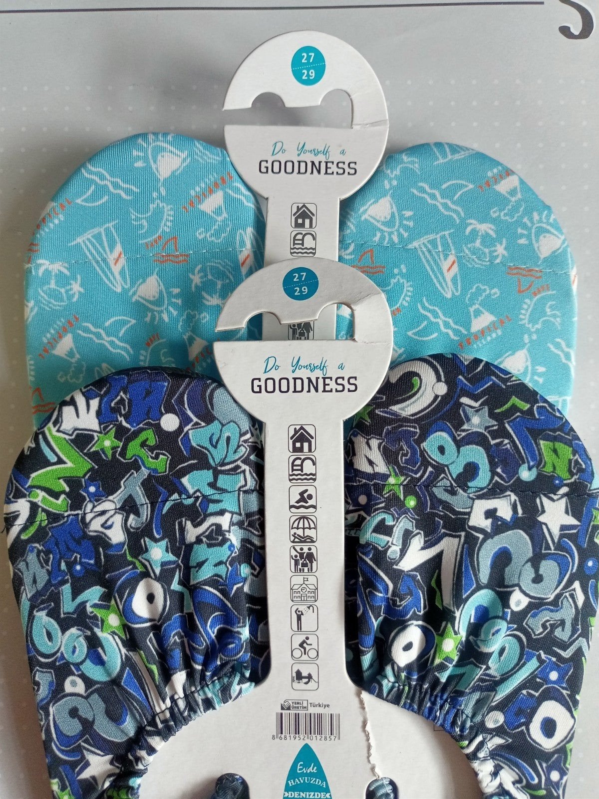 SLIPSTOP,  GOODNESS & FreshOut antislipzwemschoentjes, Kinderen en Baby's, Jongen of Meisje, One size, Nieuw, Ophalen of Verzenden