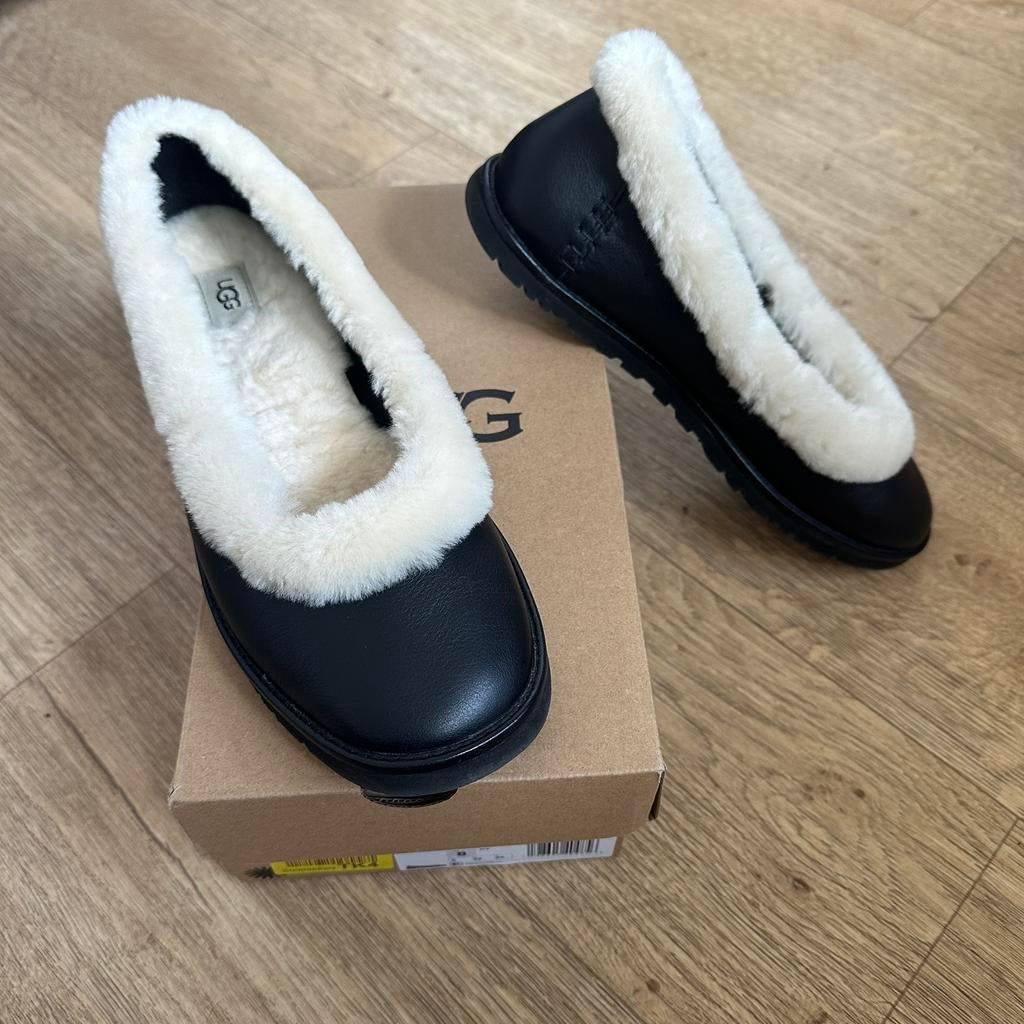 Uggs Zora, Ophalen of Verzenden, Nieuw, Zwart