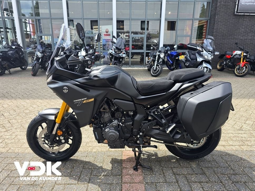 YAMAHA TRACER 7 GT (bj 2026), 2 cilinders, Motorrijbewijs A, Bedrijf, Onbekend