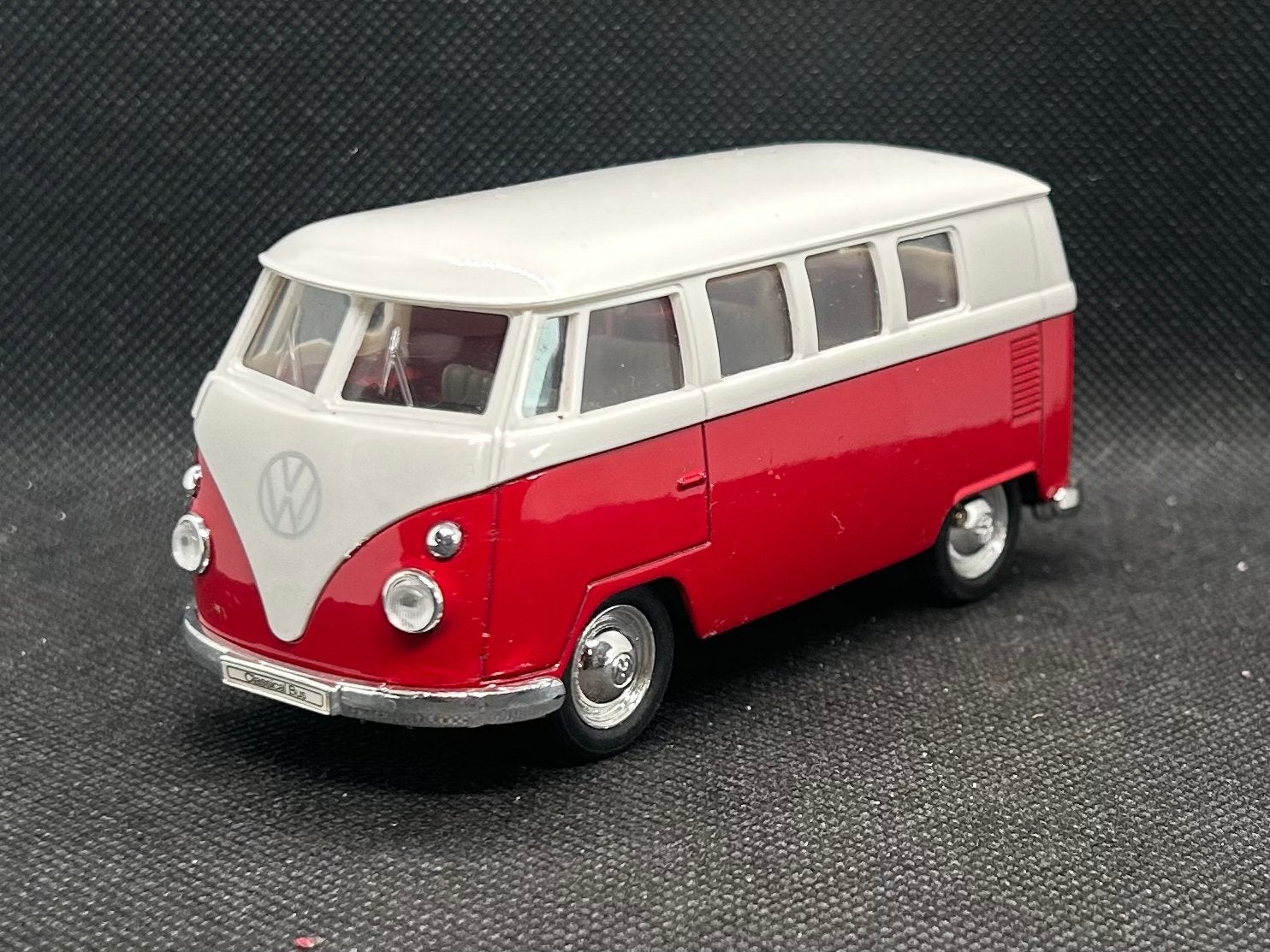 Welly Volkswagen T1 1:36, Verzenden, Zo goed als nieuw
