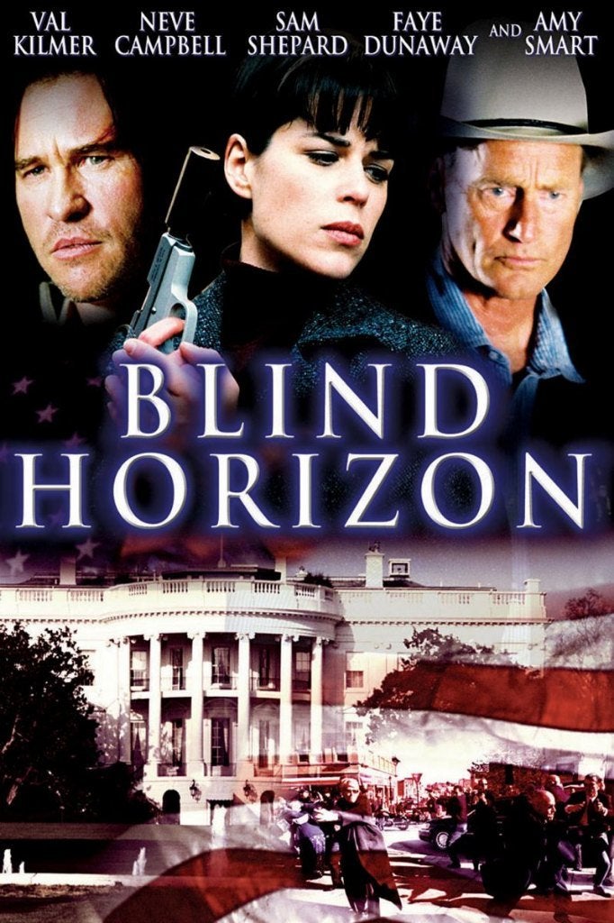 DVD - Blind horizon (2003), Vanaf 12 jaar, Ophalen of Verzenden, Zo goed als nieuw, Psychologische thriller