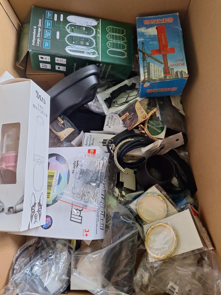 Diverse partij nieuwe en ongebruikte spullen, Ophalen of Verzenden, Nieuw