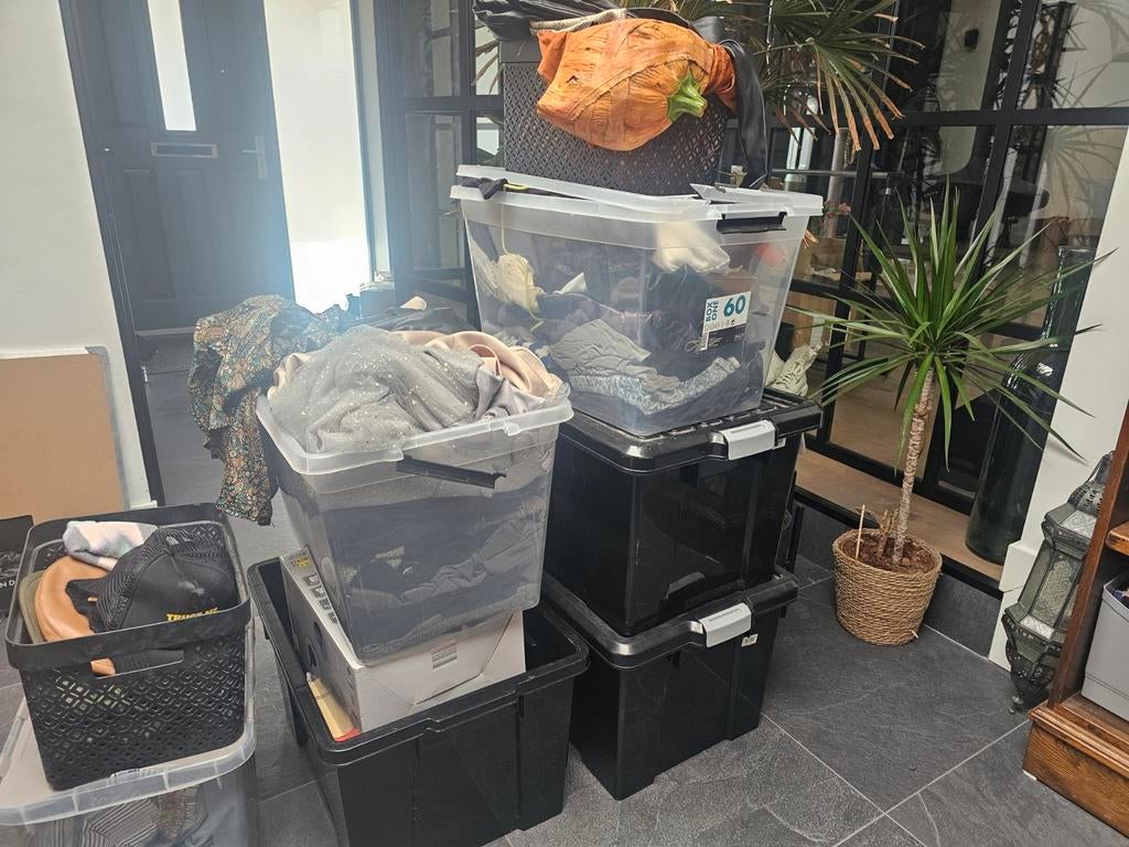 Inboedel (eigen gebruik of verkoop), Ophalen of Verzenden, Zo goed als nieuw