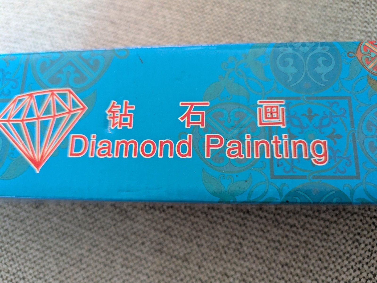 Diamond painting, Ophalen of Verzenden, Nieuw, Knutselwerk