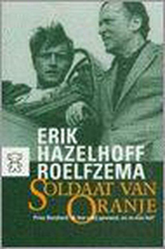 bw5-hazelhoff roelfzema-soldaat van oranje-goede staat, Ophalen of Verzenden, Tweede Wereldoorlog, Zo goed als nieuw, Overige onderwerpen