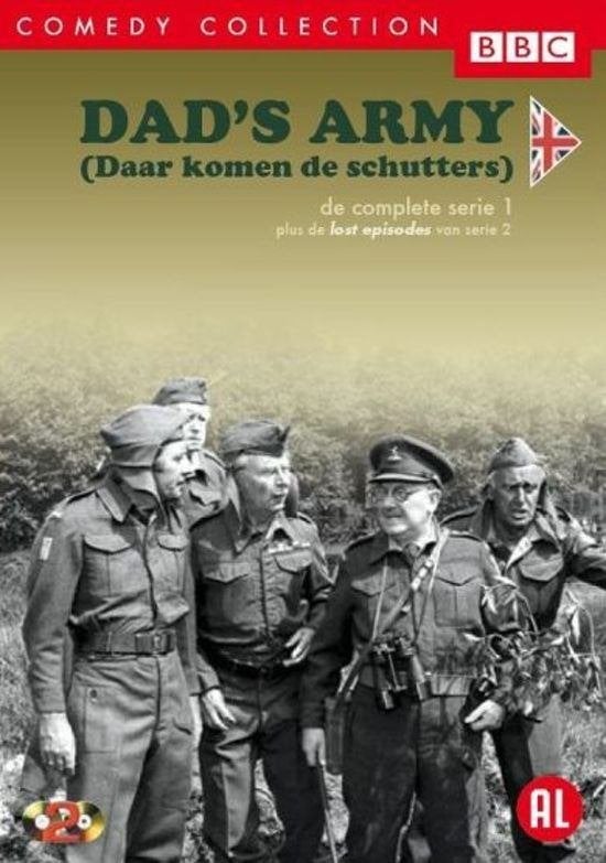 Dad's Army (Daar komen de Schutters) Deel 1, Gebruikt, Seizoen 1, Alle leeftijden, Nederlands
