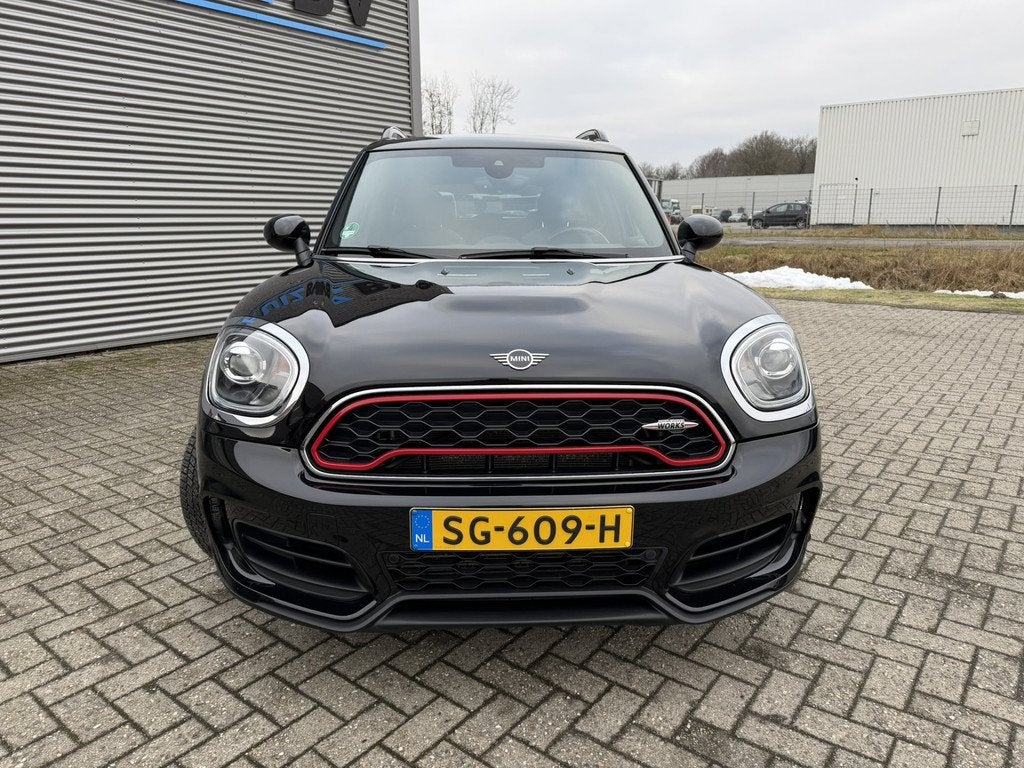MINI Countryman 2.0 John Cooper Works ALL4 231 PK Chili Pano, Automaat, 1998 cc, 232 pk, Euro 6