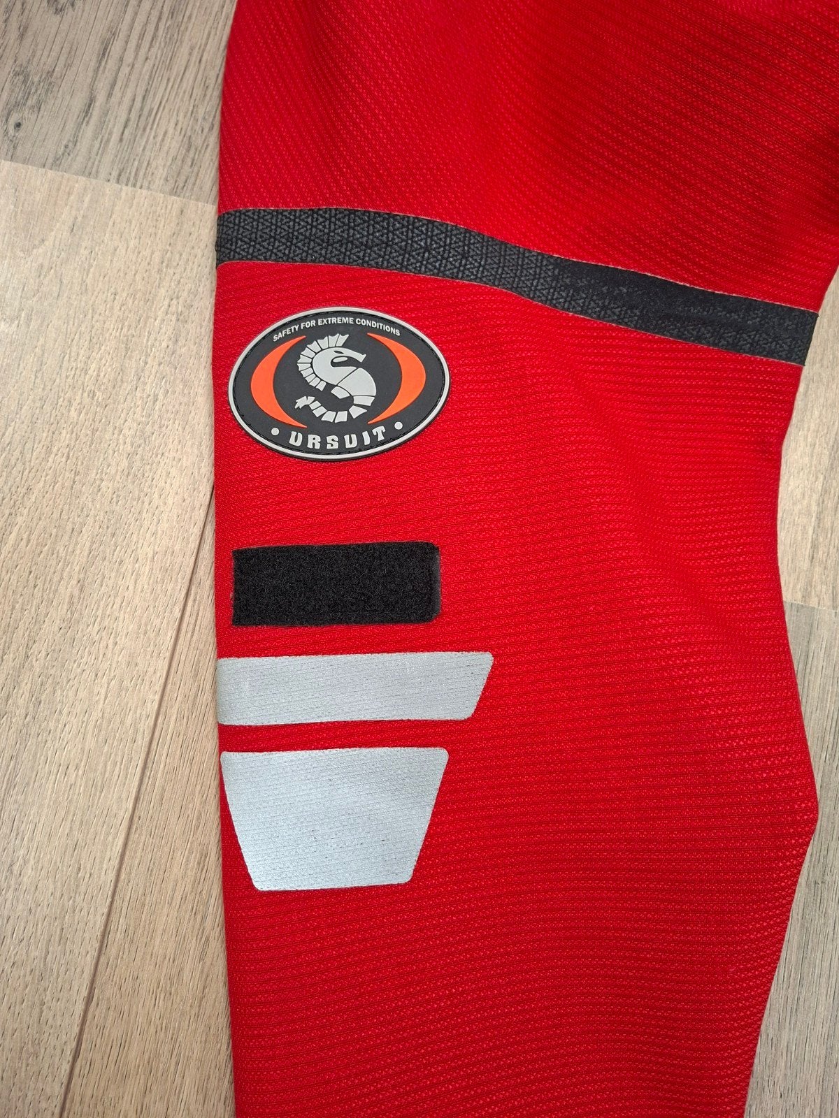 ursuit droogpak drysuit maat xl 184-191cm, Ophalen of Verzenden, Gebruikt, Duikpak