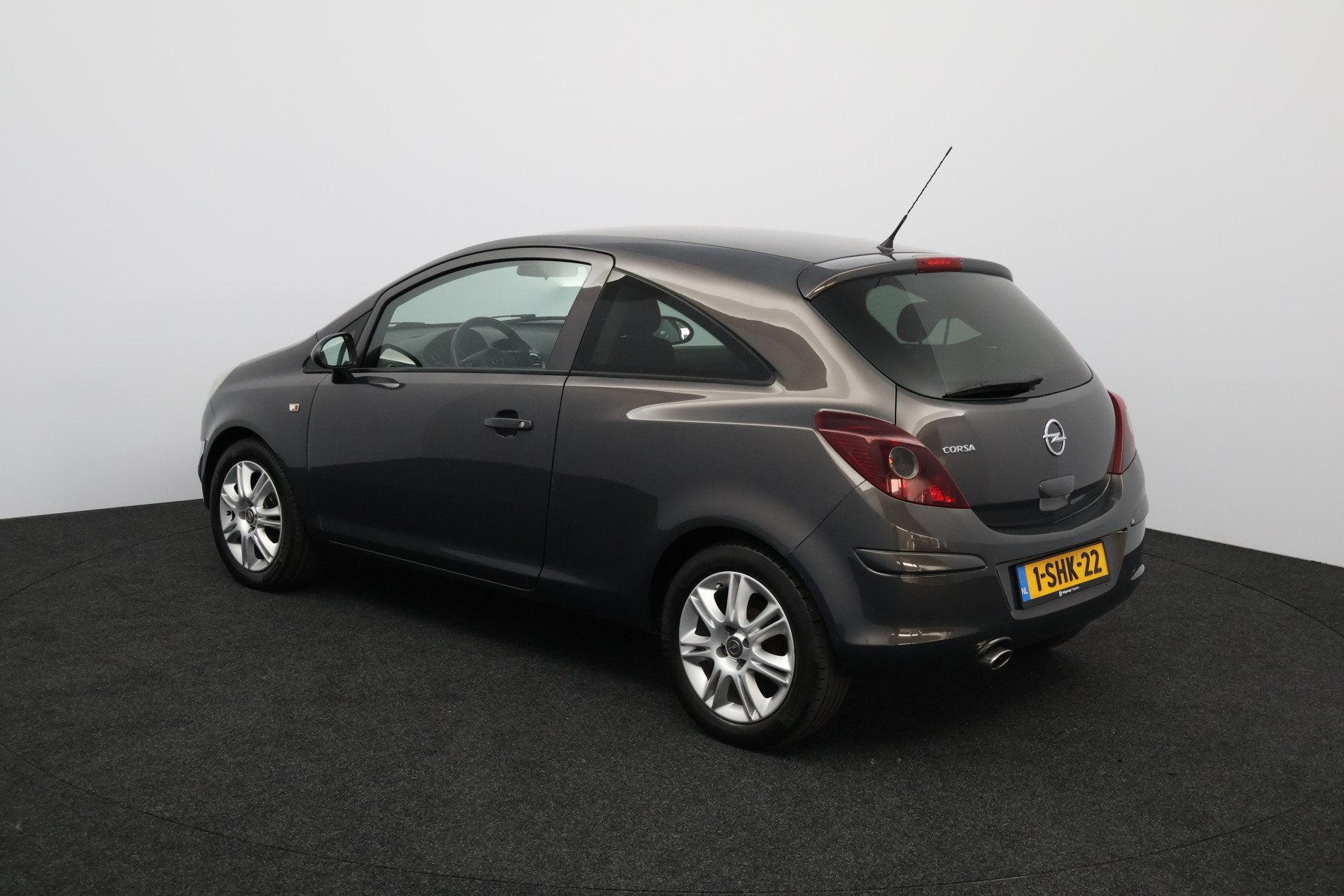 Opel Corsa 1.2 EcoFlex Color Edition LPG /Airco /Cruise /Ele, Voorwielaandrijving, Euro 5, Gebruikt, 4 cilinders