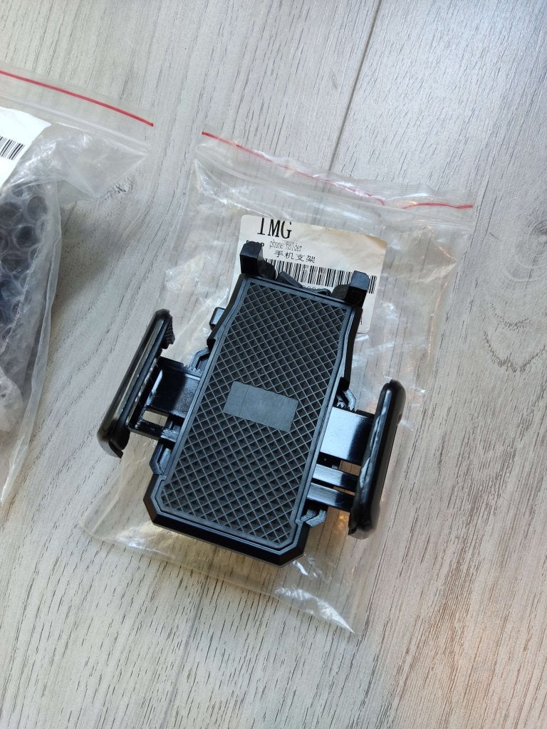 Telefoonhouder AGM Goccia NIEUW, Info@jynkx.com, Nieuw, Ophalen of Verzenden, Piazza 99