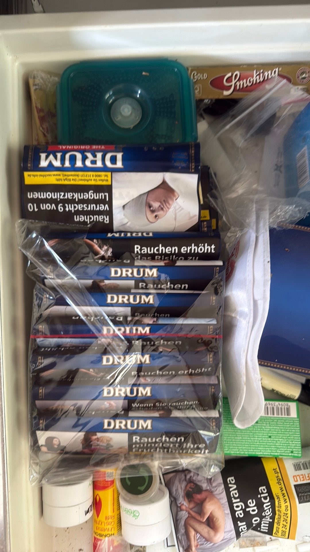 Drum, Dieren en Toebehoren, Ophalen, Nieuw