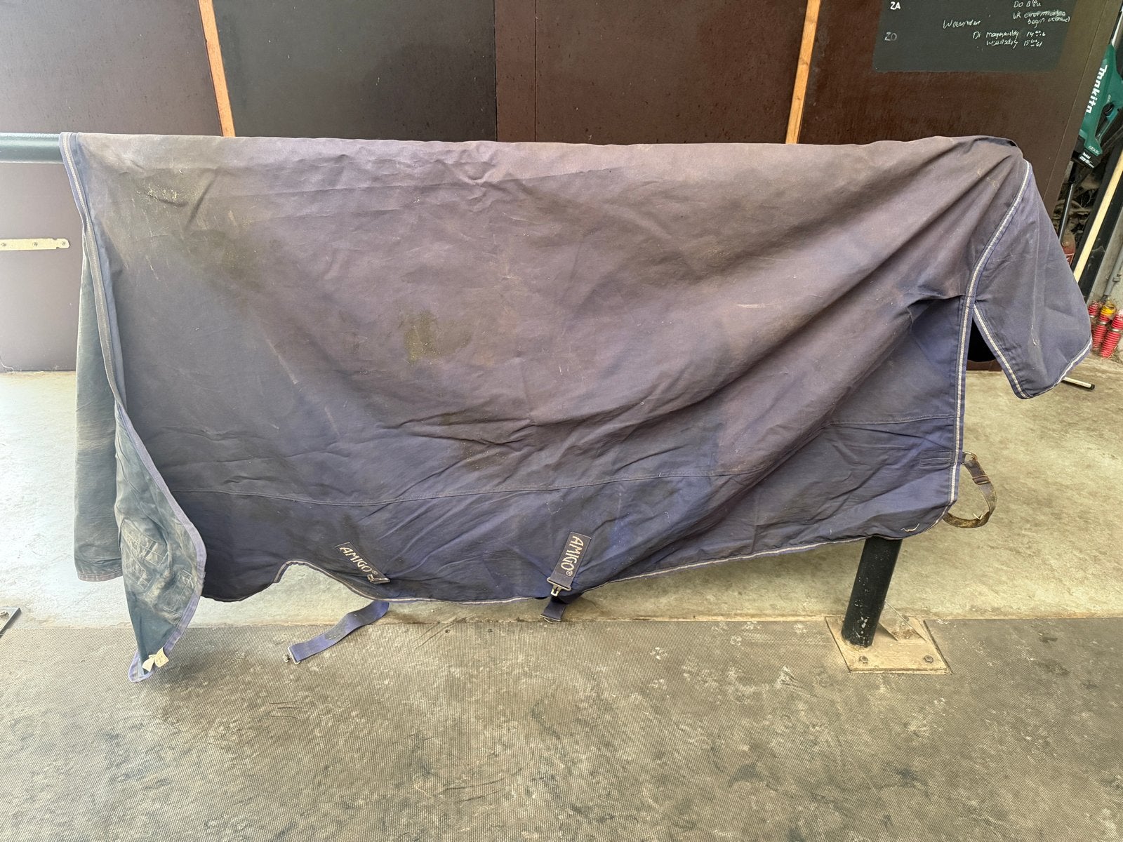 Diverse Horseware dekens maat 7.0, Ophalen of Verzenden, Gebruikt