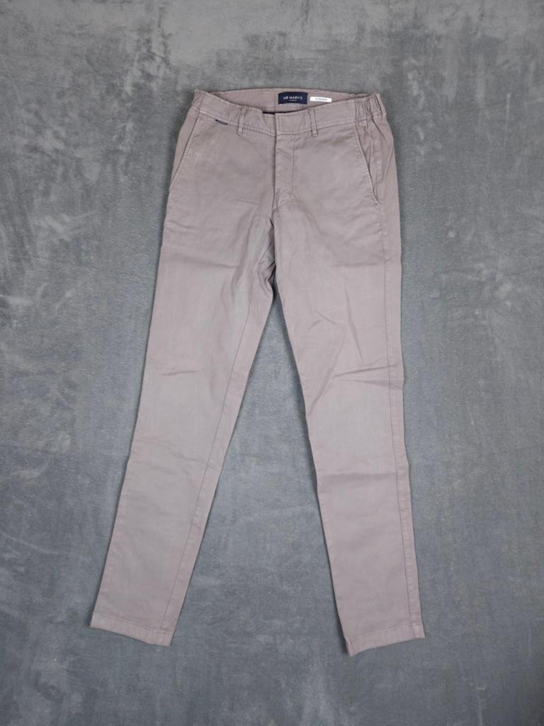 Mr Marvis Broek The Coolerdays W31 L32 Grijs., Maat 48/50 (M), ., Ophalen of Verzenden, Zo goed als nieuw