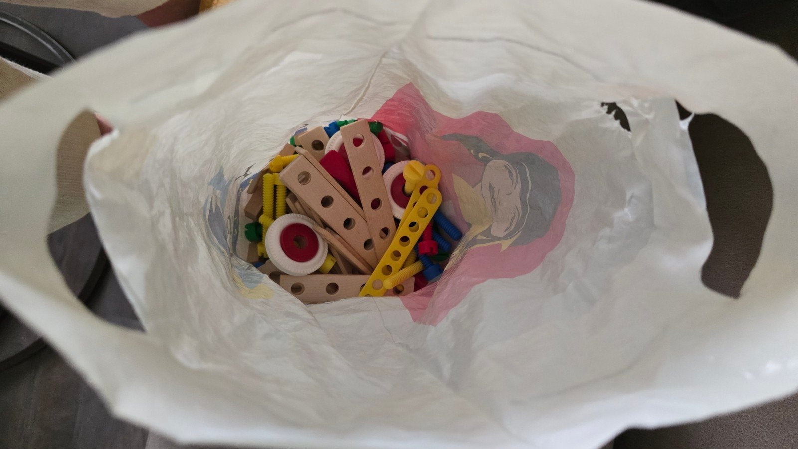 Kinder werkbank materiaal, Ophalen, Gebruikt, Bouwen