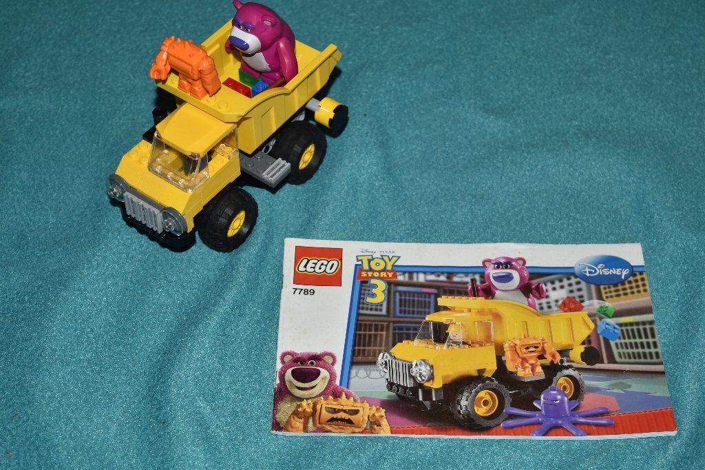 lego toy story 7789, Ophalen of Verzenden, Gebruikt, Lego