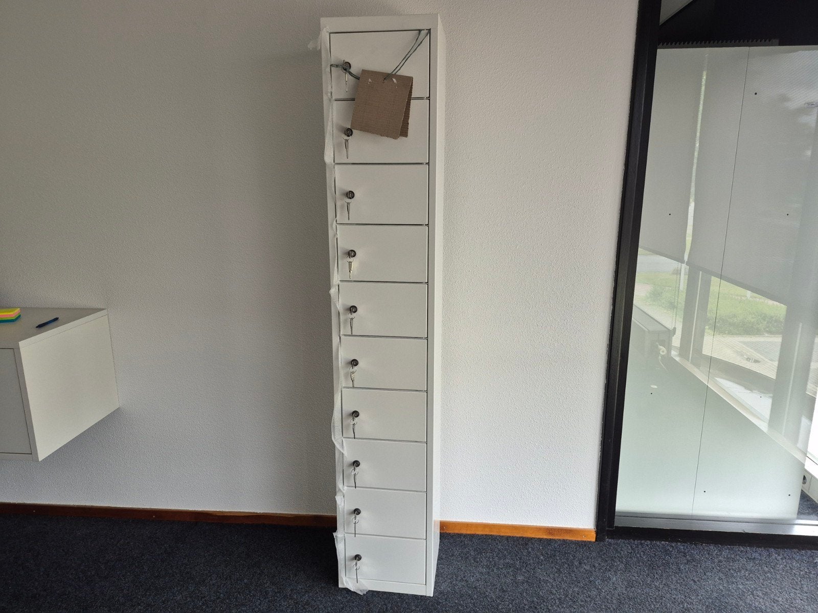 Postvakkenkast nieuw, Ophalen of Verzenden, Nieuw