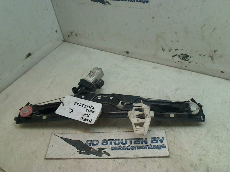 Raammechaniek Elek Rechts {+ motor Ford Ka II (2008-10/..), Gebruikt, Henry-Ford-Straße  1, Köln 50735, , Duitsland, Ford-Werke GmbH