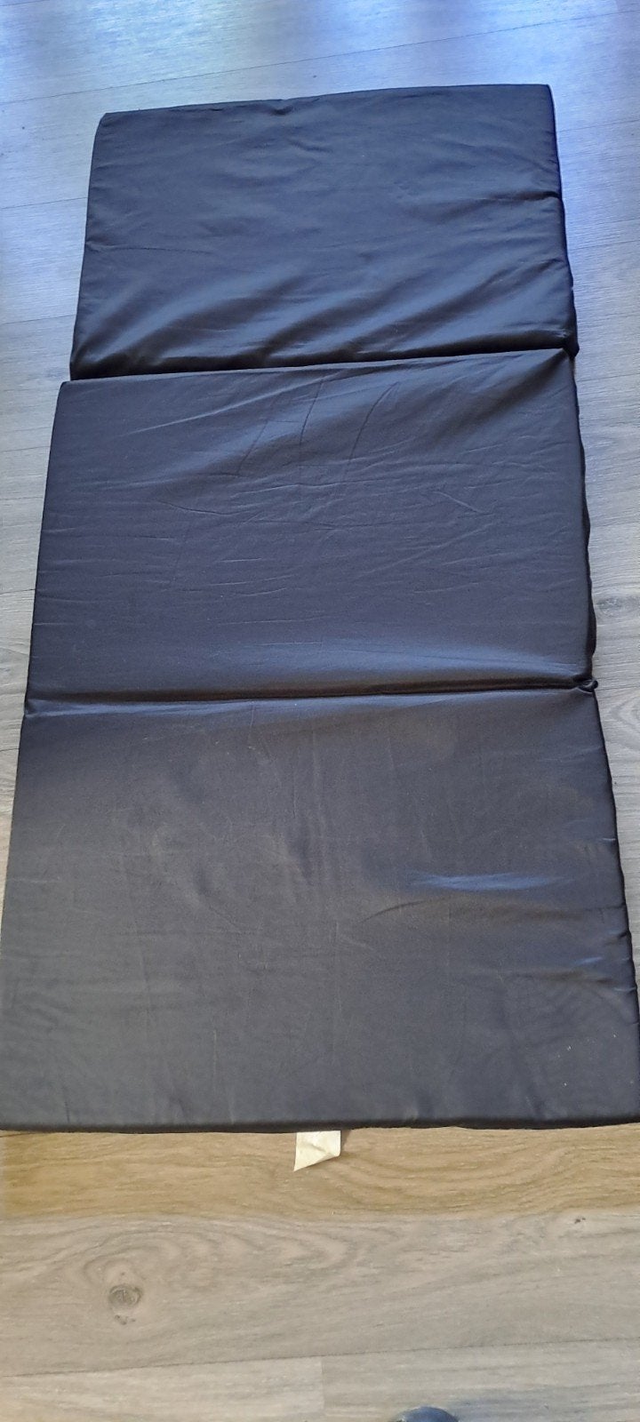 extra matras campingbedje, Ophalen, Reisbedje