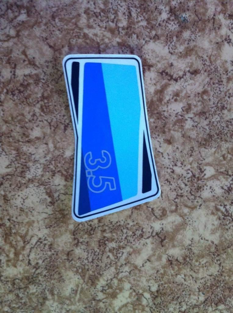 Tomos sticker decal set., Ophalen of Verzenden, Nieuw, Motor en Techniek