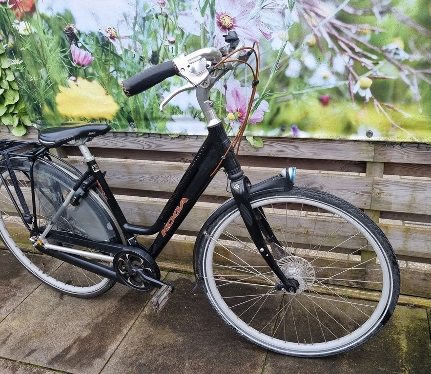 koga lite ace N8 premium kleine maat 47 cm, Ophalen of Verzenden, Gebruikt, 26 inch of meer, Versnellingen