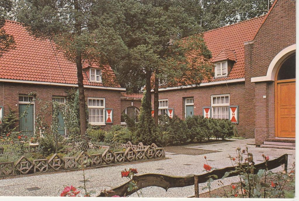 ROOSENDAAL Mariëngaard Hofje, Verzenden, 1980 tot heden, Gelopen, Noord-Brabant