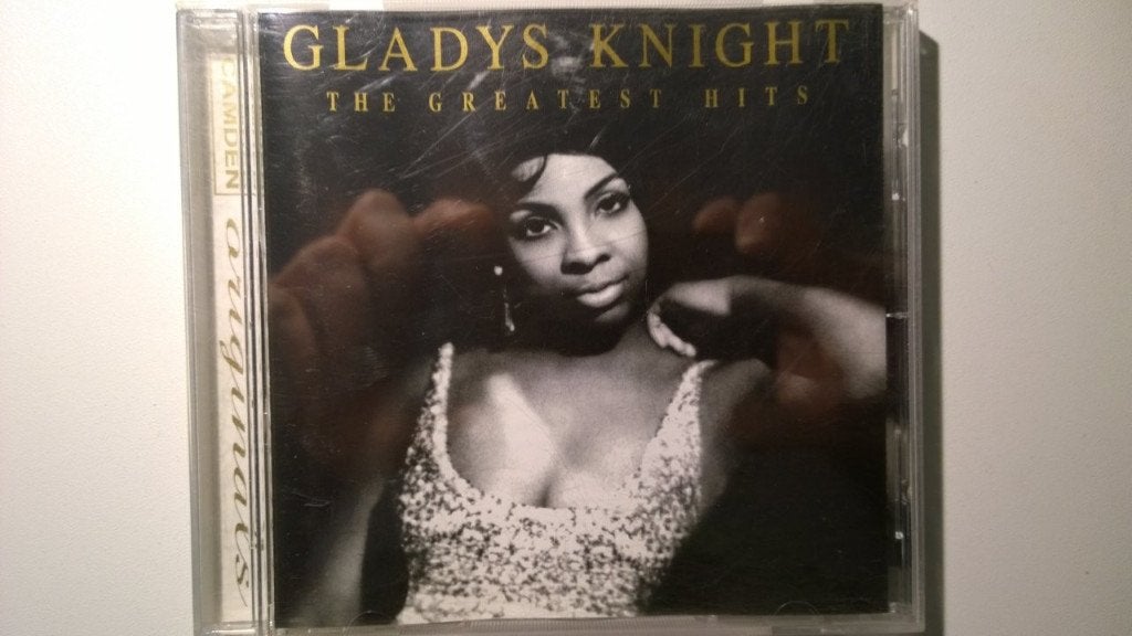 Gladys Knight - The Greatest Hits, Ophalen of Verzenden, Zo goed als nieuw, Soul, Album