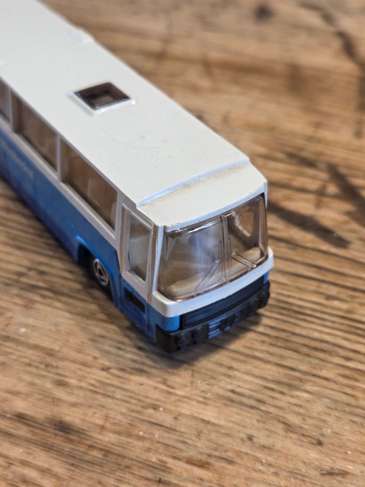 Vintage Efsi Holland KLM Autobusbedrijf bus schaal 1:87, Ophalen of Verzenden, Gebruikt, Bus of Vrachtwagen